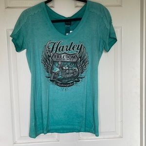 Harley Davidson T Shirt